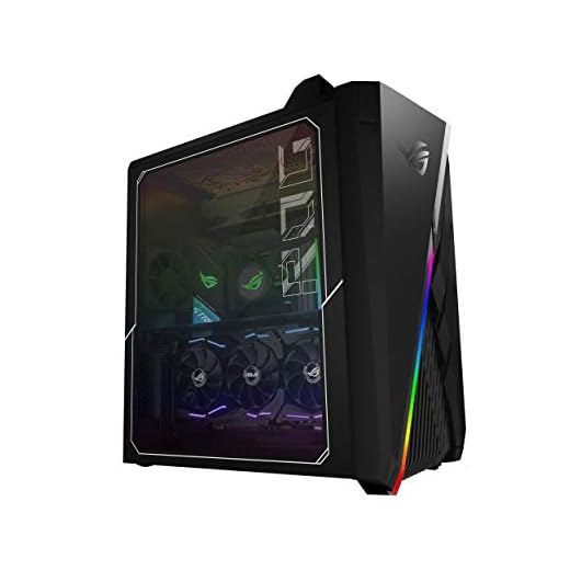 Asus ROG Strix GA35 (GA35DX-XB999) Review